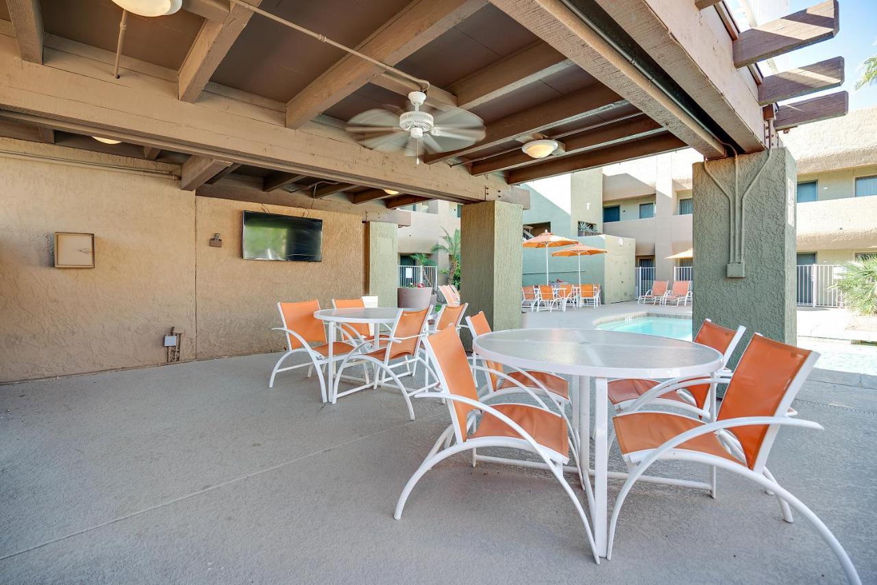 Scottsdale Parkview Hotel Kültér fotó