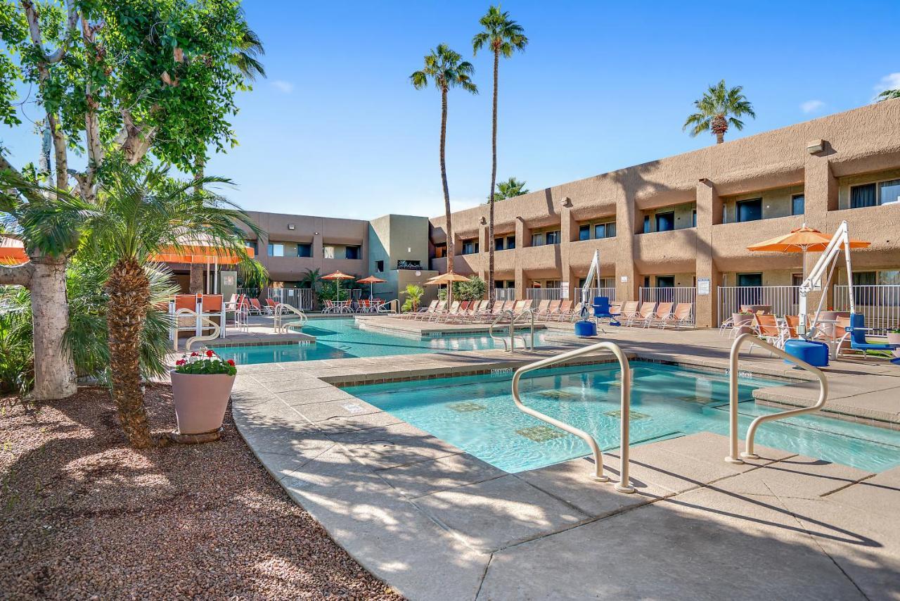 Scottsdale Parkview Hotel Kültér fotó