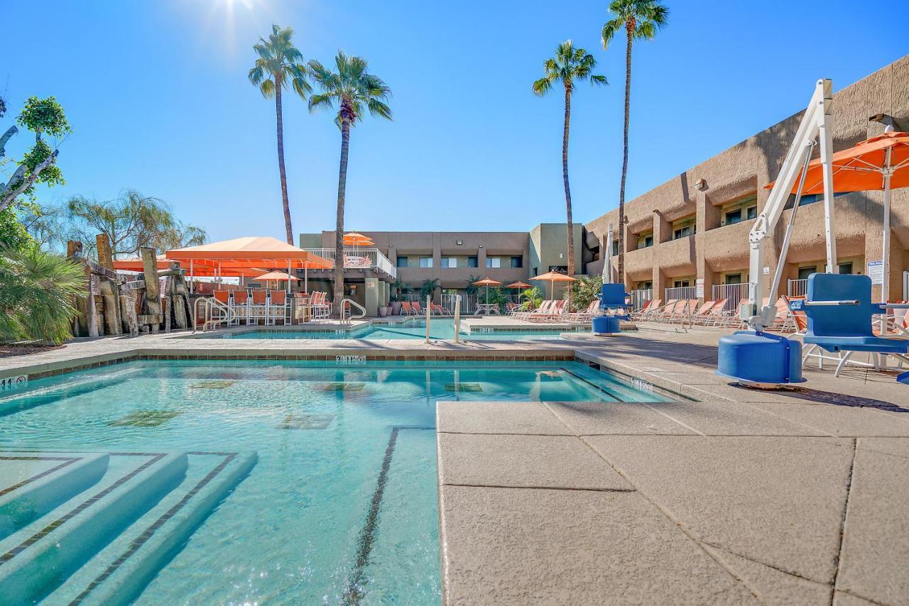 Scottsdale Parkview Hotel Kültér fotó