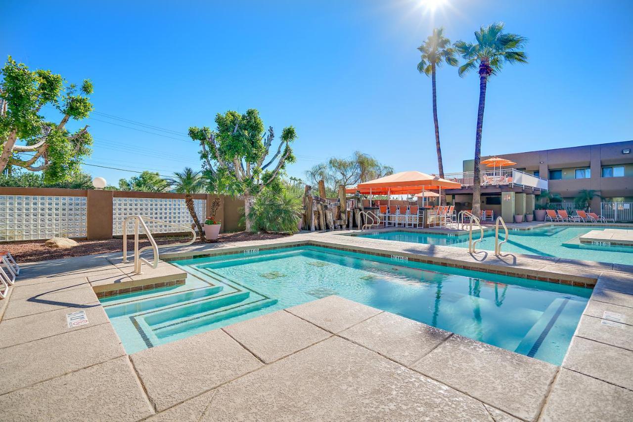 Scottsdale Parkview Hotel Kültér fotó